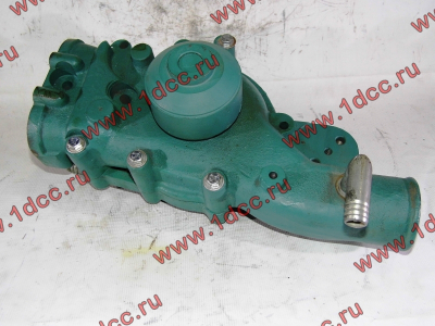 Насос водяной (помпа) ДВС D12 H A7 HOWO A7 VG1246060035 фото 1 Рязань