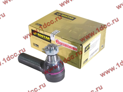 Наконечник рулевой тяги RH 24 M30x1.5 M20x1.5 L=114 ROSTAR ROSTAR (РОСТАР) R350-3414060-20 фото 1 Рязань