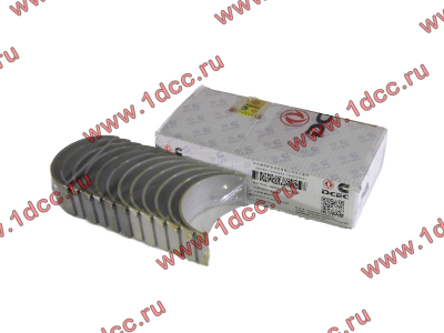 Вкладыши шатунные 340-375 л.с.DF DONG FENG (ДОНГ ФЕНГ) C3966244/C3950661 для самосвала фото 1 Рязань