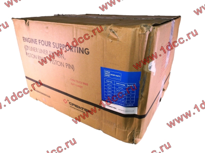 Поршневая группа 310-340-375 л.с. DF CREATEK CREATEK CK фото 1 Рязань