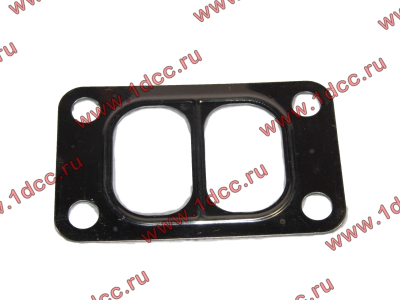 Прокладка турбины (прямоугольная)107*66 DF DONG FENG (ДОНГ ФЕНГ) 3901356 для самосвала фото 1 Рязань