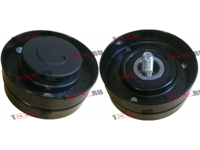 ролик натяжной плоский FAW (ФАВ) 1023015-36D для самосвала фото 1 Рязань