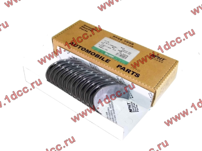 Вкладыши шатунные двигателя CA6DL2-33 (29D) комплект F FAW (ФАВ) 1004026-29D для самосвала фото 1 Рязань