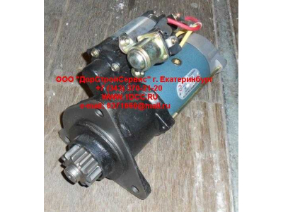 Стартер SH для ДВС Cummins SHAANXI / Shacman (ШАНКСИ / Шакман) C4985441 фото 1 Рязань