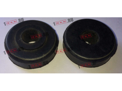 Втулка амортизатора кабины переднего верхняя SH SHAANXI / Shacman (ШАНКСИ / Шакман) 81.43706.0039 фото 1 Рязань