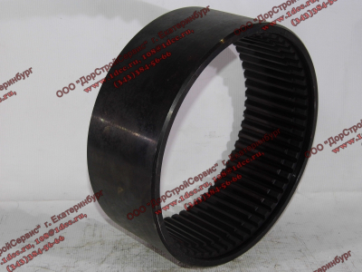 Шестерня кольцевая бортового планетарного редуктора H A7 HOWO A7 AZ9981340051 фото 1 Рязань