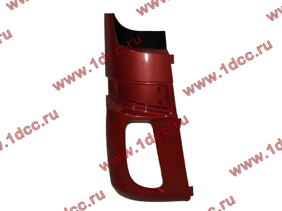 Обтекатель кабины FN красный правый (1B24953104069) FOTON (ФОТОН) 1B24953104029 red для самосвала фото 1 Рязань