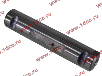 Палец передней рессоры D=30 L=153 (две проточки под стопор) H2 HOWO (ХОВО) WG9100520065 фото 1 Рязань