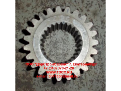 Шестерня полуоси бортового редуктора Z-23 z-26 CDM 855 Lonking CDM (СДМ)  фото 1 Рязань