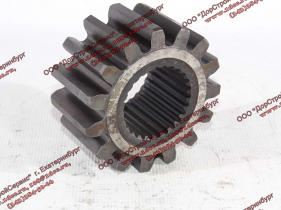 Шестерня полуоси бортового редуктора Z-15 z-26 CDM 855 Lonking CDM (СДМ)  фото 1 Рязань