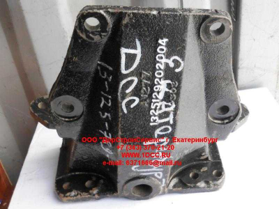 Кронштейн крепления передней рессоры задний правый FN FOTON (ФОТОН) 1325129202004 для самосвала фото 1 Рязань