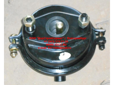 Камера тормозная A7 HOWO A7 WG9000360420/1 (420/2) фото 1 Рязань