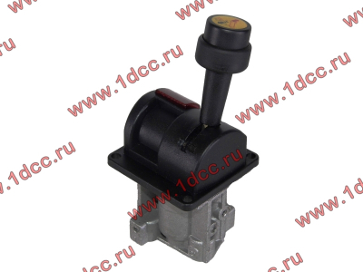 Кран управления подъемом кузова в кабине (3 вывода HYVA) H/F HOWO (ХОВО) 14750667H фото 1 Рязань