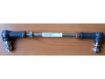 Тяга механизма переключения передач (КПП) с наконечниками L=260 мм SH SHAANXI / Shacman (ШАНКСИ / Шакман) 99.951.042/991.1224.0122 фото 1 Рязань