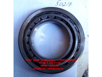 Подшипник 30217 H Разное 30217 фото 1 Рязань