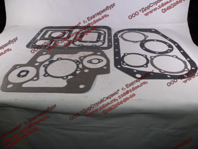 Набор прокладок КПП Fuller 12ти ступенчатой КПП (Коробки переключения передач) FULLER-XLB фото 1 Рязань