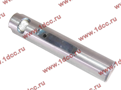 Палец передней рессоры D=30 L=153 (одна проточка под стопор) H2 HOWO (ХОВО) WG9100520065 фото 1 Рязань