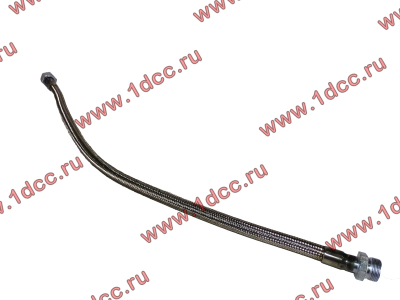 Шланг пневмосистемы компрессор-масловлагоотделитель L=800 WP10 SH F3000 SHAANXI / Shacman (ШАНКСИ / Шакман) DZ93189360006 фото 1 Рязань