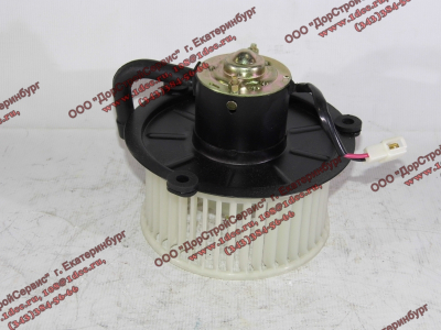 Моторчик печки (отопителя) с крыльчаткой FN FOTON (ФОТОН) 1B24981100111 для самосвала фото 1 Рязань