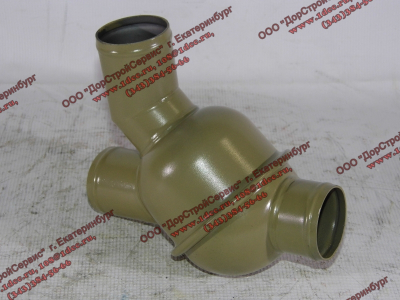 Термостат неразборный (80 градусов) H HOWO (ХОВО) Z614060135 фото 1 Рязань