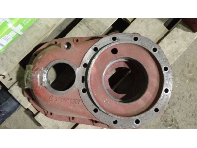 Крышка редуктора среднего моста SH 6х6 SHAANXI / Shacman (ШАНКСИ / Шакман) 81.35601.0009RC(346305030 фото 1 Рязань