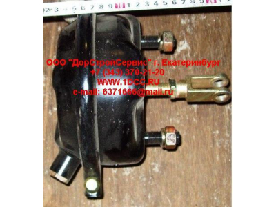 Камера тормозная передняя F 8х4 FAW (ФАВ) 3519110-363 для самосвала фото 1 Рязань