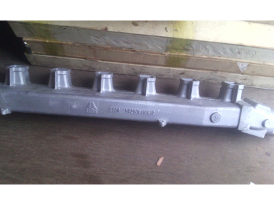 Коллектор впускной, двигатель WD615 HOWO (ХОВО) VG2600110812 фото 1 Рязань