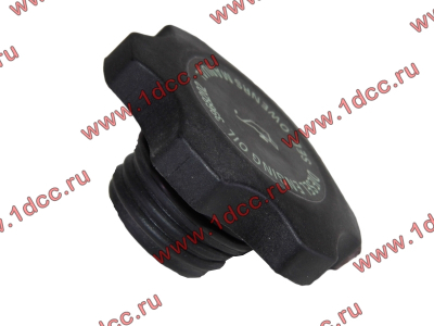 Крышка маслозаливной горловины DONG FENG (ДОНГ ФЕНГ) C3968202 для самосвала фото 1 Рязань