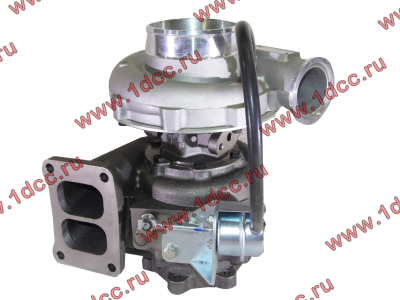 Турбина (Турбокомпрессор) SH WP10.340 SHAANXI / Shacman (ШАНКСИ / Шакман) 612601111031 фото 1 Рязань