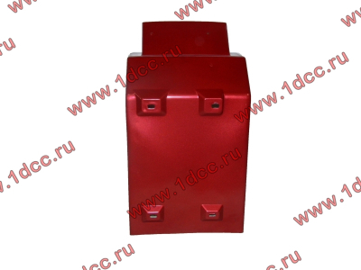 Брызговик передней оси правый H2 красный HOWO (ХОВО) WG1642230004 фото 1 Рязань