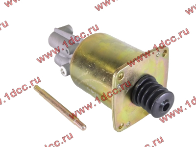 ПГУ (Пневмогидроусилитель сцепления) D=102 H HOWO (ХОВО) WG9719230025/2 фото 1 Рязань