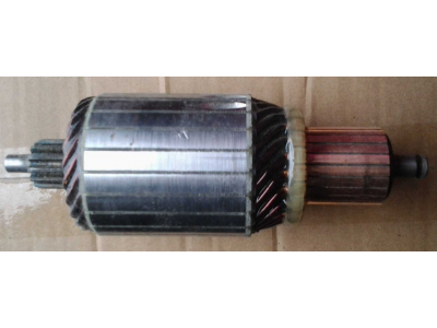 Ротор стартера BOSCH SHAANXI / Shacman (ШАНКСИ / Шакман)  фото 1 Рязань