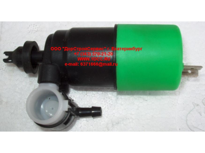 Моторчик стеклоомывателя SH SHAANXI / Shacman (ШАНКСИ / Шакман) 81.26485.6030 фото 1 Рязань