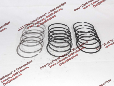 Кольца поршневые двигатель TD226B6G d-105 (компл. на дв-ль) LONGGONG 833 Lonking CDM (СДМ)  фото 1 Рязань