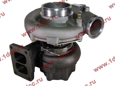 Турбина (Турбокомпрессор) WD12/WD618 GT45 HX50 SH SHAANXI / Shacman (ШАНКСИ / Шакман) 612601110925 фото 1 Рязань
