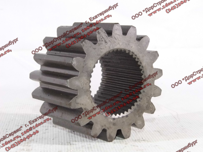 Шестерня полуоси бортового редуктора Z-17 z-41 CDM 855 Lonking CDM (СДМ) LG50F.04414A фото 1 Рязань