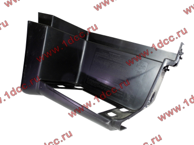 Корпус подножки A7 правый (самосвал) HOWO A7 WG1664232048/WG1664232058 фото 1 Рязань