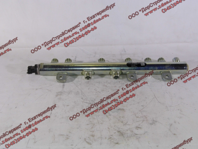 Рампа топливная F FAW (ФАВ) 1129110-59D для самосвала фото 1 Рязань