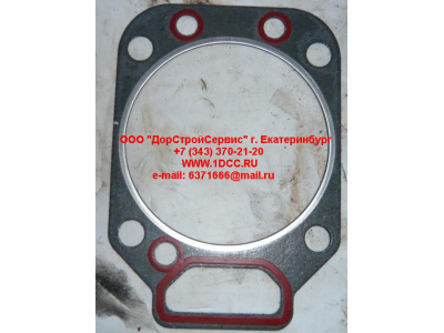 Прокладка ГБЦ двигателя TD226B6G паронитовая Lonking CDM (СДМ) 12273265 фото 1 Рязань