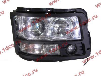 Фара SH F3000 правая SHAANXI / Shacman (ШАНКСИ / Шакман) DZ93189723020 фото 1 Рязань