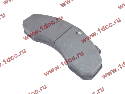 Колодка тормозная H A7 дисковые тормоза HOWO A7 WG9100443050 фото 1 Рязань