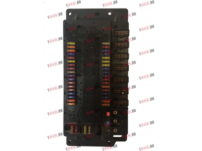 Блок реле и предохранителей H HOWO (ХОВО) WG9716580021 фото 1 Рязань