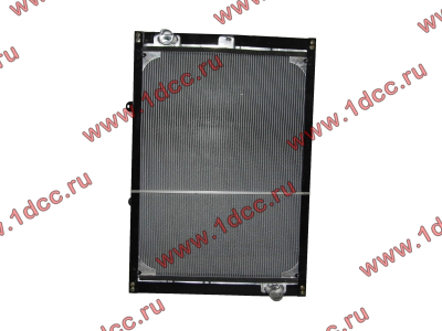 Радиатор WP12 SH SHAANXI / Shacman (ШАНКСИ / Шакман) DZ95259532201 фото 1 Рязань