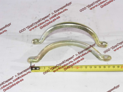 Хомут (из двух половинок) SH SHAANXI / Shacman (ШАНКСИ / Шакман) DZ911254001/3050179 фото 1 Рязань