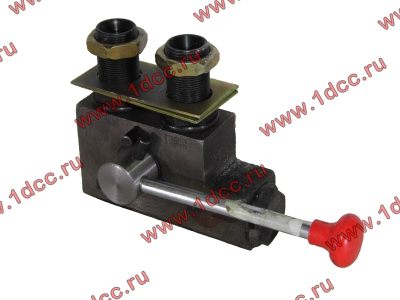 Кран подъема кузова DF DONG FENG (ДОНГ ФЕНГ) EQ340-86240 для самосвала фото 1 Рязань