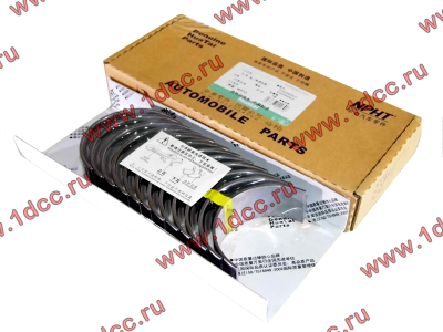 Вкладыши шатунные WP12 (комплект) SH HUATAI SHAANXI / Shacman (ШАНКСИ / Шакман) 612630020018/19 фото 1 Рязань
