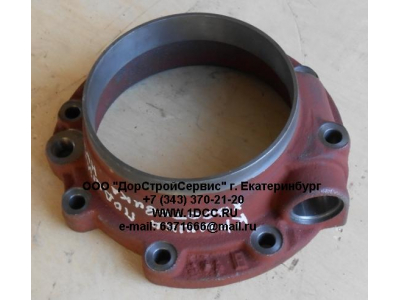 Крышка подшипника хвостовика КПП HW18709 КПП (Коробки переключения передач) WG2222100001 фото 1 Рязань