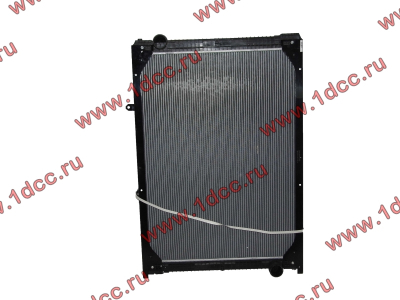 Радиатор WP12 SH SHAANXI / Shacman (ШАНКСИ / Шакман) DZ95259532202 фото 1 Рязань