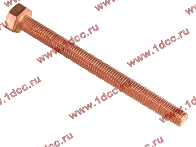 Болт M10х120 выпускного коллектора WD615 HOWO (ХОВО) 61560110104 фото 1 Рязань