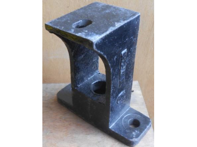 Кронштейн крепления радиатора SH F3000 тягач SHAANXI / Shacman (ШАНКСИ / Шакман) DZ95259538870 фото 1 Рязань